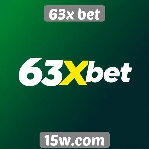 63x bet oferece ampla gama de jogos online