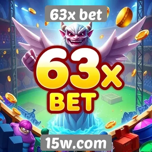Jogos mais populares no 63x bet e suas mecânicas